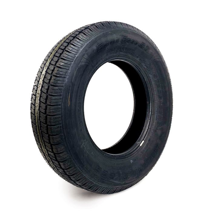 205/75R15 6 ply LRC 1820 lbs radial Castle Rock tire - ST20575-R15 10PR