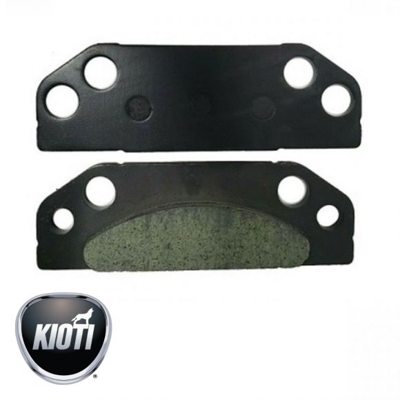 KIOTI PAD, PARKING BRAKE RR UD23-4305A
