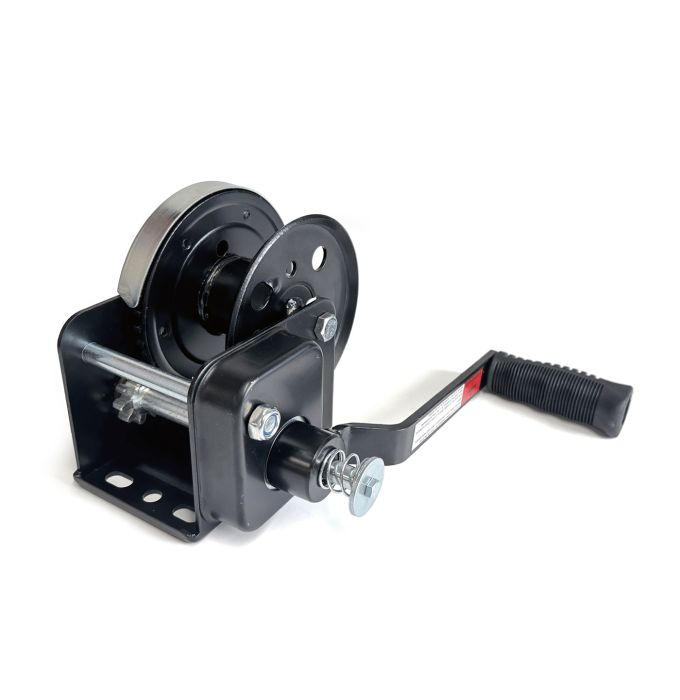 FRAMECO 2 WAY TRAILER WINCH 1 W1600B
