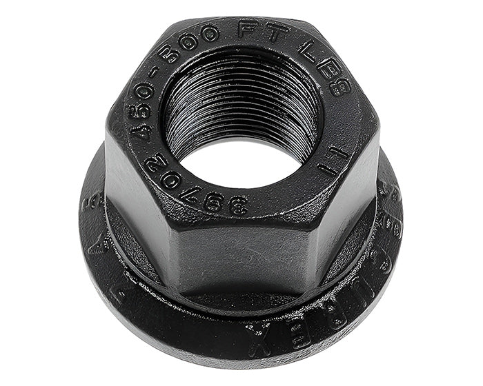 Flanged Cap Nut, Thread: M22 x 1.5, Hex: 1-9/32 in WEPWEP06000