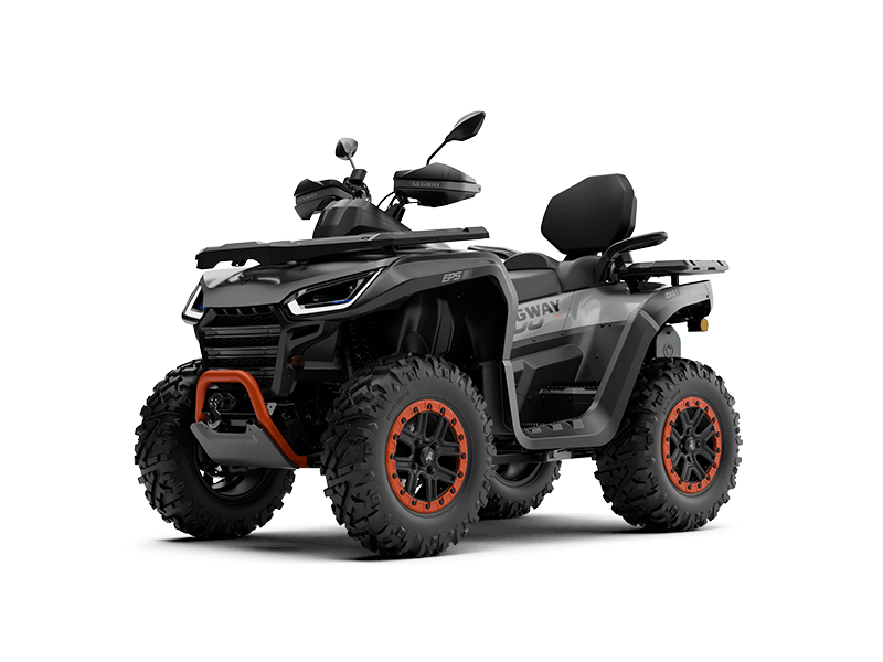 Segway SNARLER AT10L PREMIUM