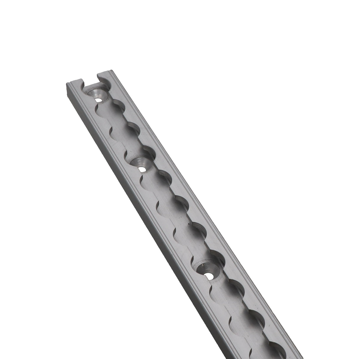 100" Series L Medium-Duty Aluminum Track - FE750-01-PD4