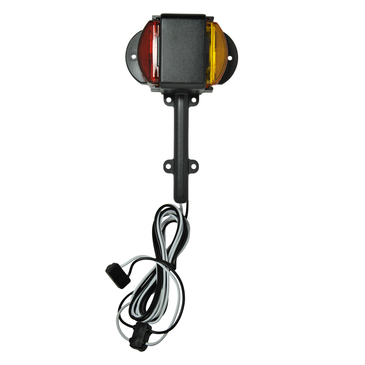 Incandescent Fender Mount Clearance Marker Lamps - Driver Side FML1225RAP