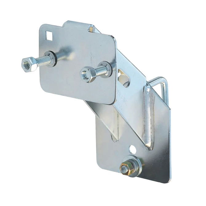 Tie Down Galvanized Side Mount Tire Carrier - 86098