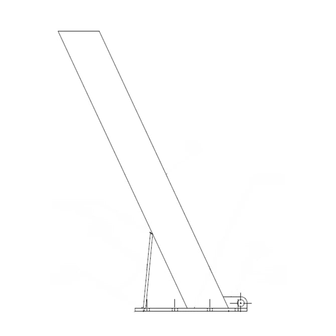 Tie Down Galvanized ADJUSTABLE BOW STAND/WINCH STAND - 86558