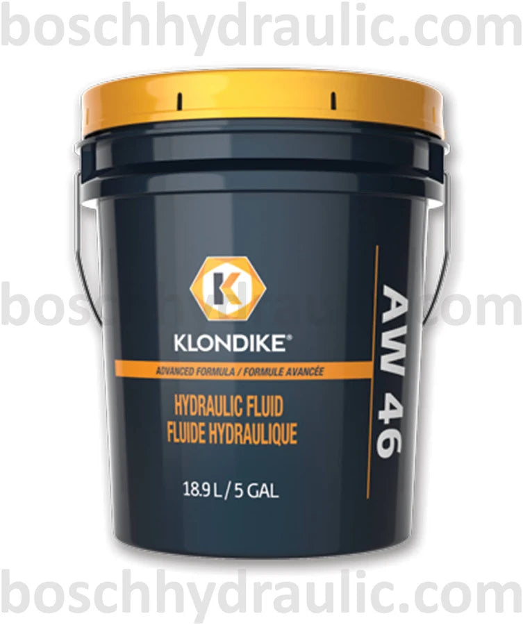 AW46 Advanced Formula Hydraulic Fluid 18.9L/ 5 GAL - HF0480