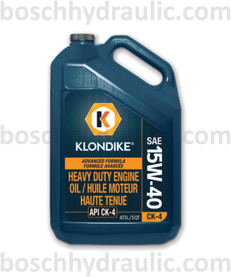 SAE 15W-40 Gallon - HD0560