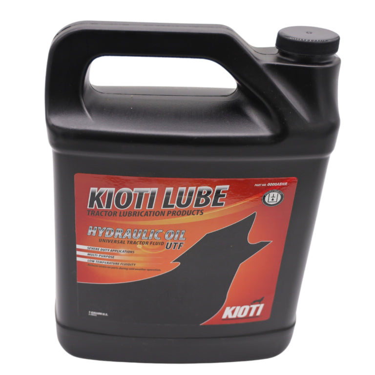 Kioti Hydraulic Oil Gallon - 0000ABHR