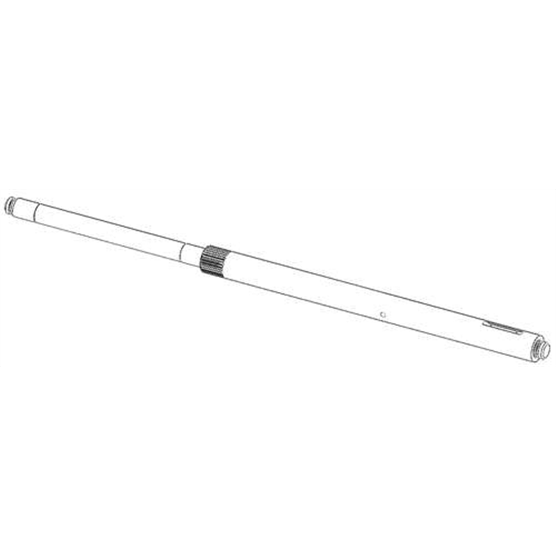 Ariens Sno-thro Axle, Long - 00865800