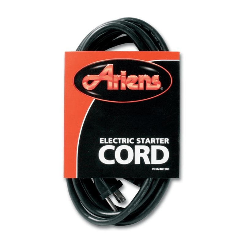 Electric Start Power Cord 10-ft 120V for SNO-THRO Snow Blowers - 02483100