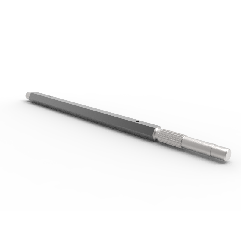 SHAFT, HEX - 04995700 - This part has been replaced by 05199800