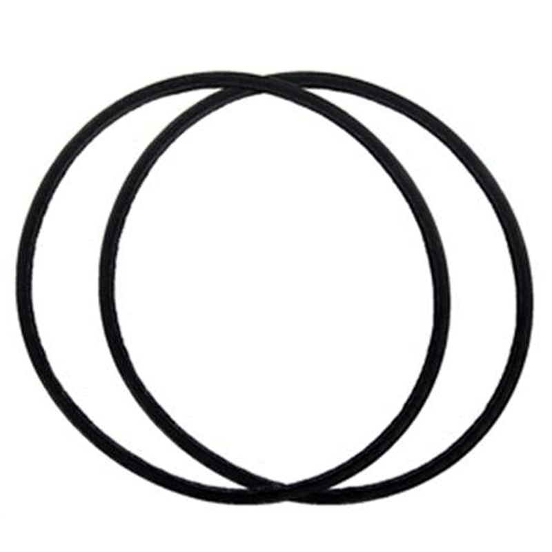 Snow Blower Drive V-belt - Set Of 2 - 07200431