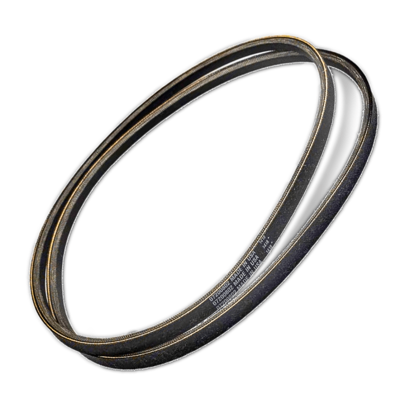 V-belt - raw Edge - Pack Of 2 - 07200802