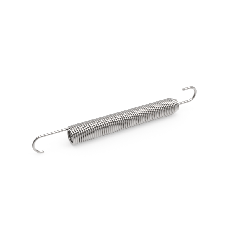 Snow Blower Swivel Hook Spring Extension - 08300538