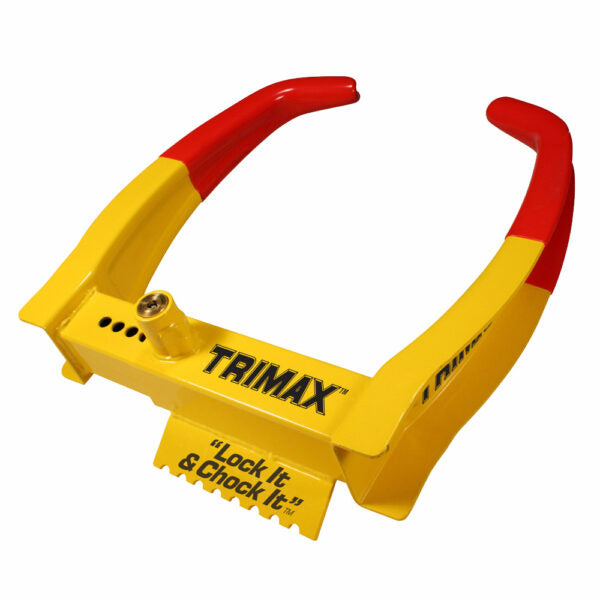10-TCL75 TRAILER TIRE CHOCK LOCK