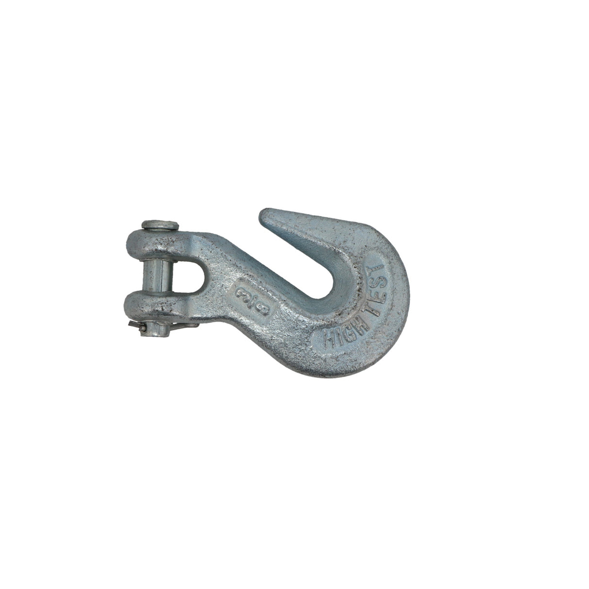 3/8" High Test Grade 43 Clevis Grab Hook - 101-10375