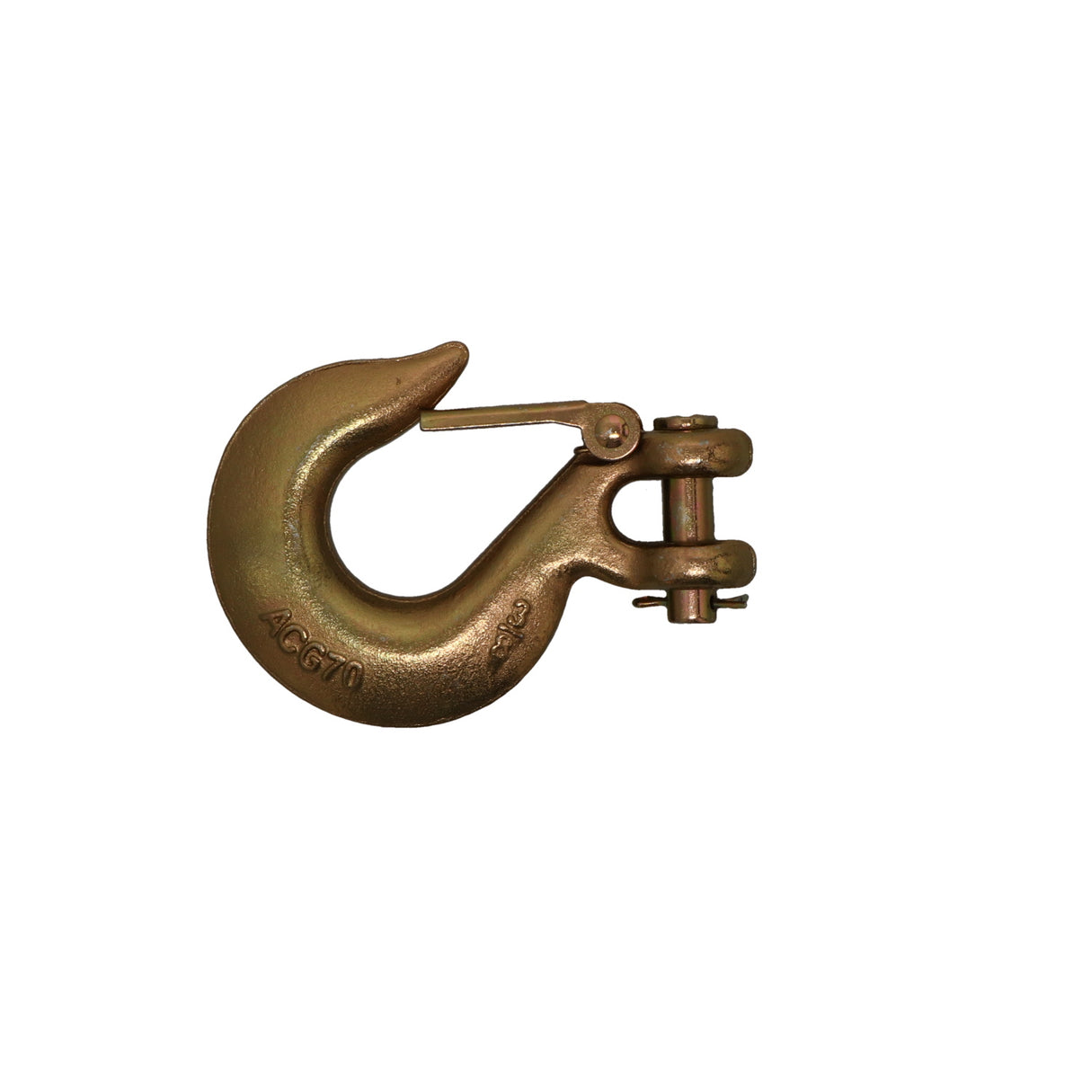 3/8" Transport Grade 70 Slip Hook w/ Latch - 101-16375