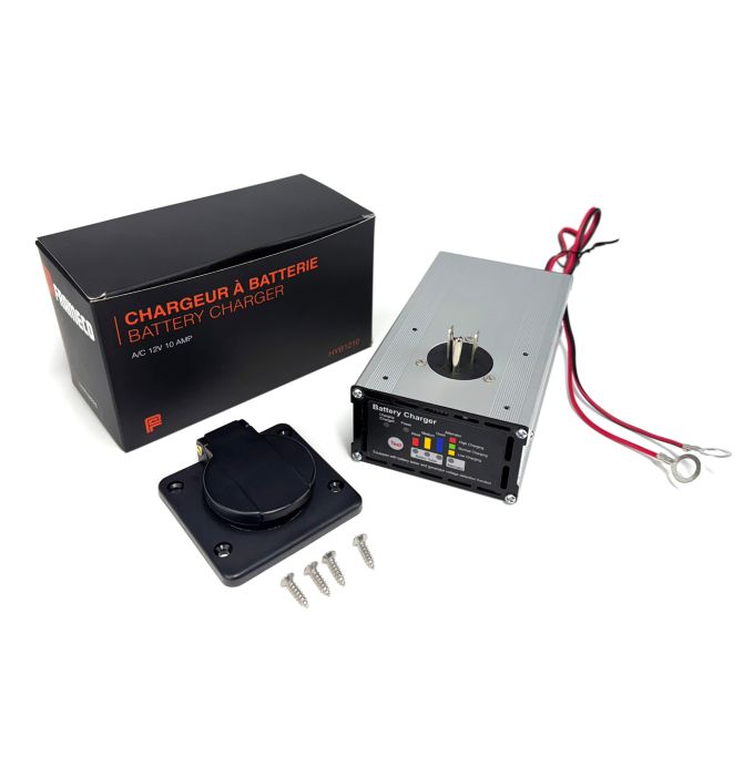 FRAMECO Battery Charger 12v 4.5amp HYB1245