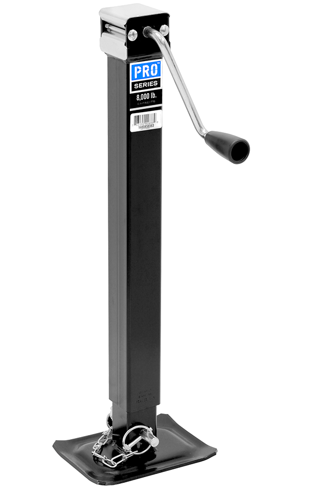 Sidewind Square Direct Weld Jack 8,000 lbs. 15" Travel (1400850383)