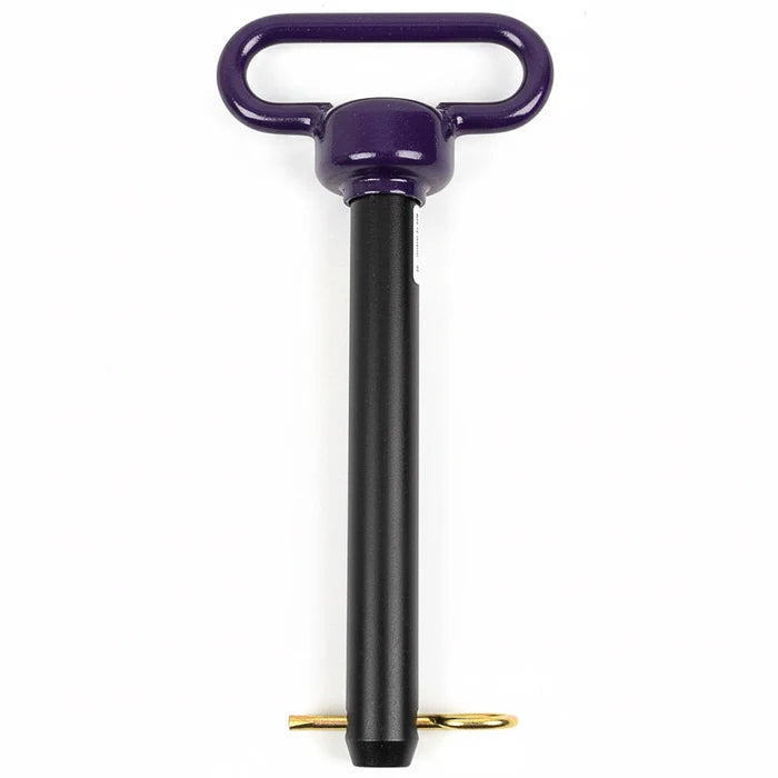 HITCH PIN 5/8" X 6" BLUE 1502-8