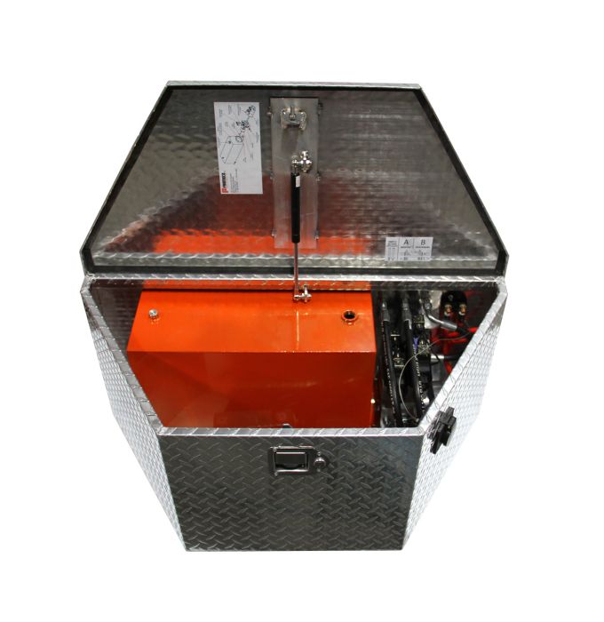 FRAMECO POWER UNIT 8 GALLONS 91717AI-C8DDS