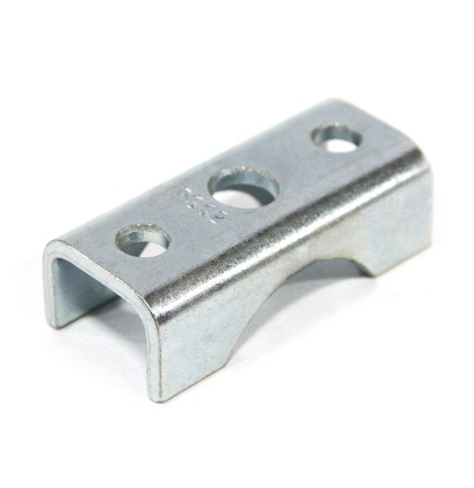 2 1/2" galvanized spring pad - 1149
