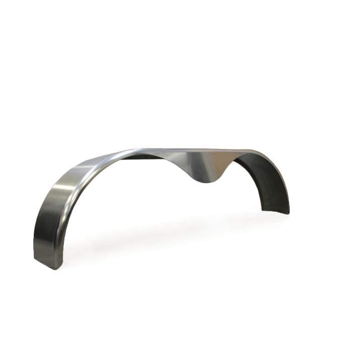 TANDEM ALU FENDER 10 3/4"X68" .9 RIM 15"