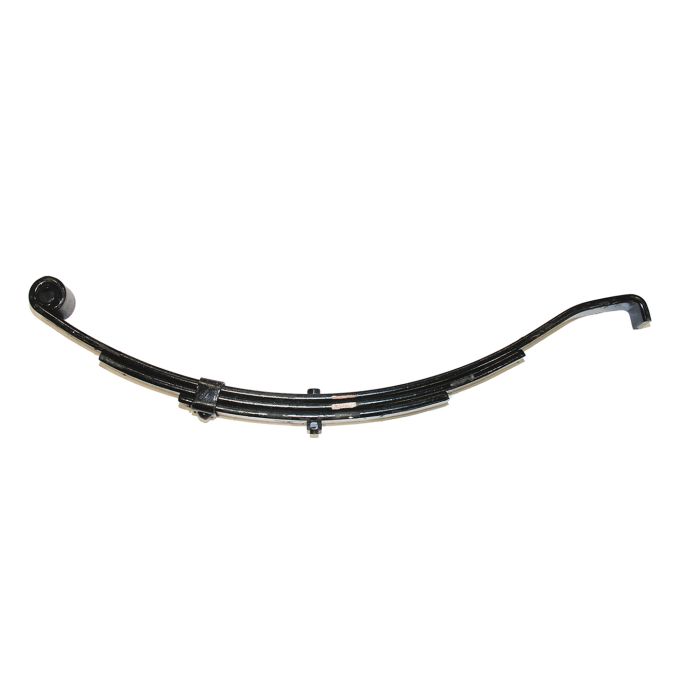 24 1/2" x 1 3/4" 1720lbs 3L - UNA-425 slipper spring