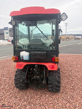 Used 2022 Kioti CS2220 Tractor and Loader with heated cab