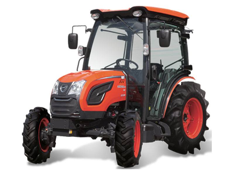 Kioti DK Series - model DK4720SEHCB  - Call for pricing and attachment options
