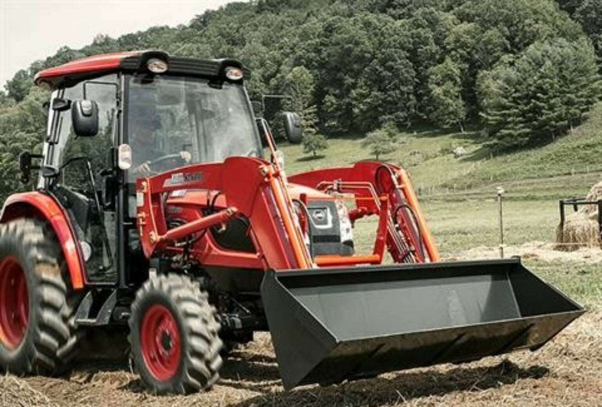 Kioti Loader Attachment - KL1155QA-1