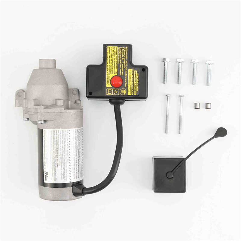 Electric Start Conversion Kit - 120V - 20001045
