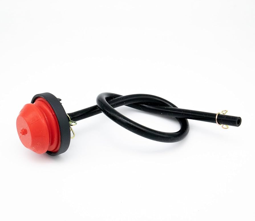 Ariens Snow Blower Fuel Primer Bulb With Hose - 20001472