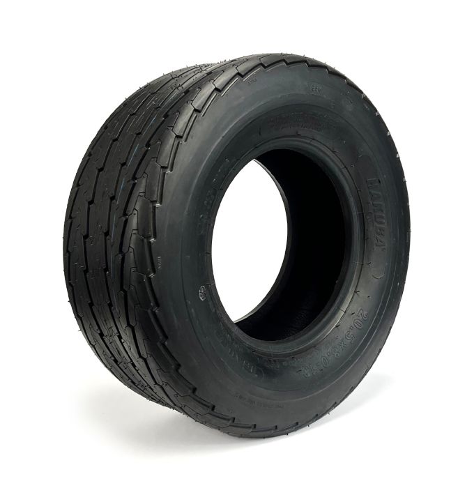 20.5X8X10 10 PLY TIRE - 205810E