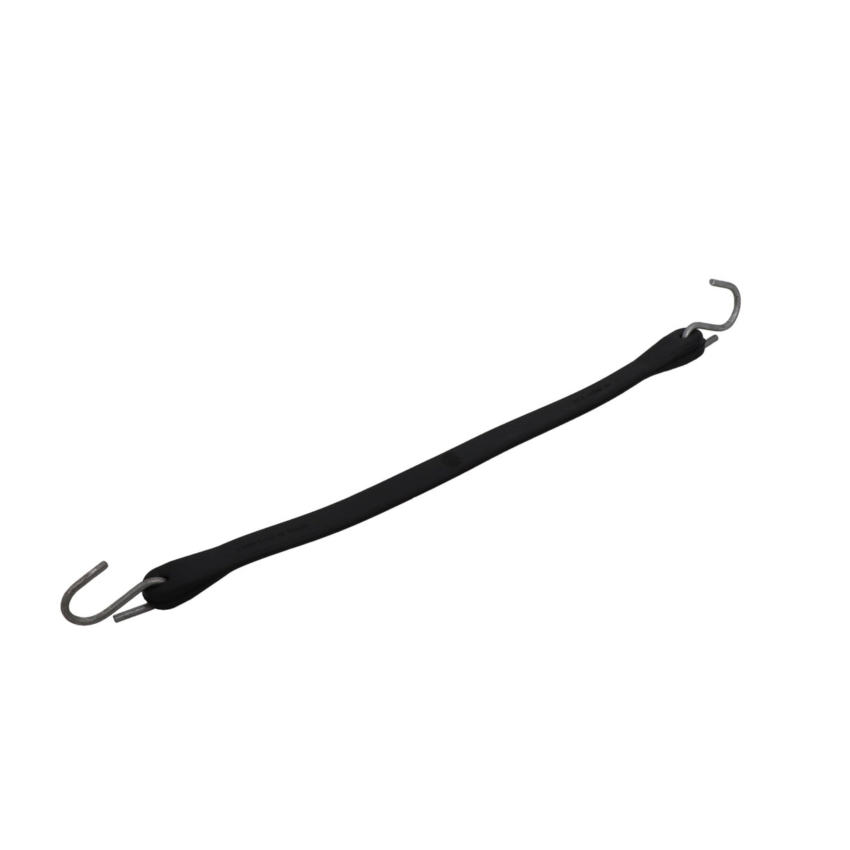 15" Natural Rubber Tarp Tie - 2215