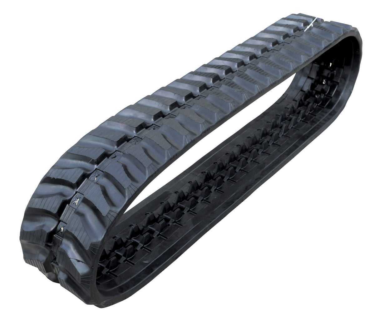 Jointless Rubber Track - 230X72X47