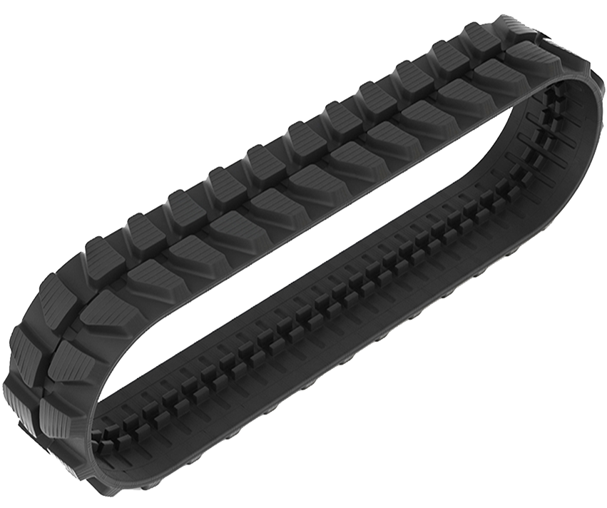 Jointless Rubber Track - 300X52.5X84W