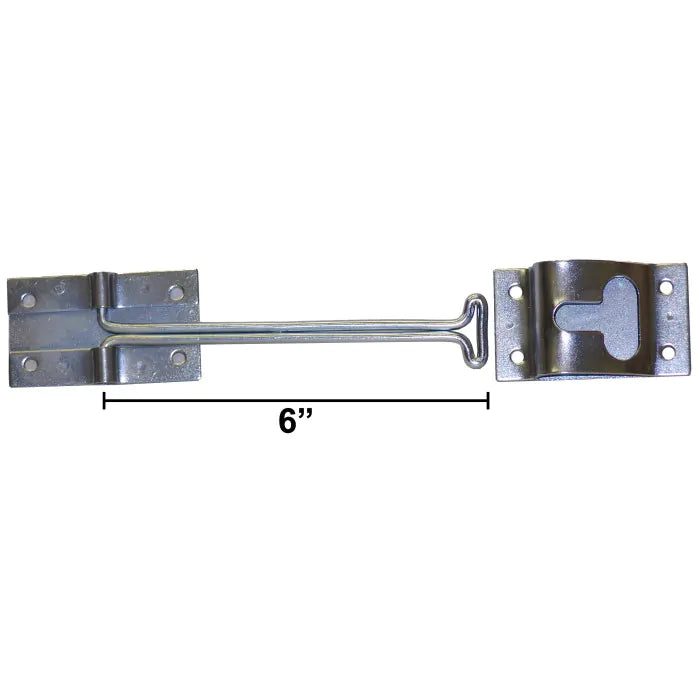 DOOR HOLDER WITHKEEPER 6- 251-143