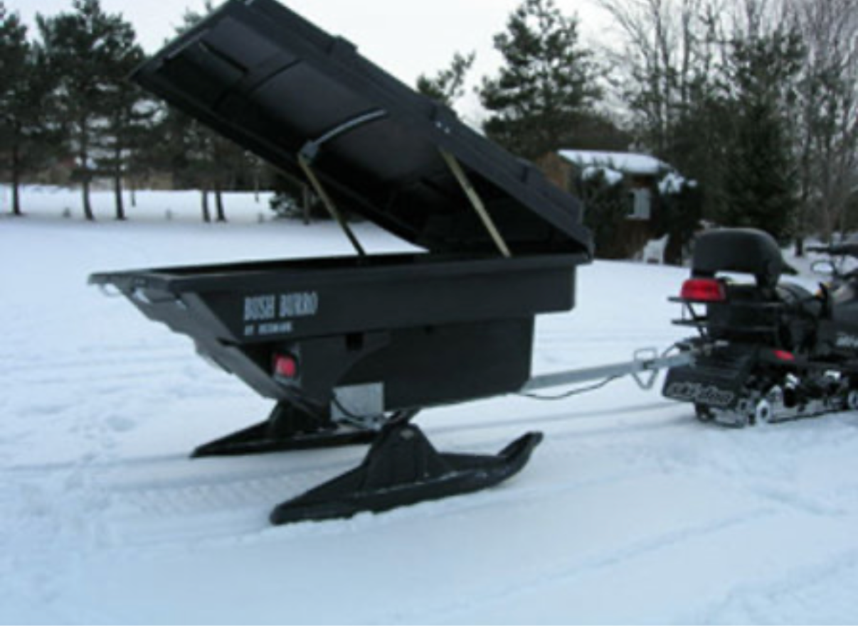 Bush Burro Ski Kit