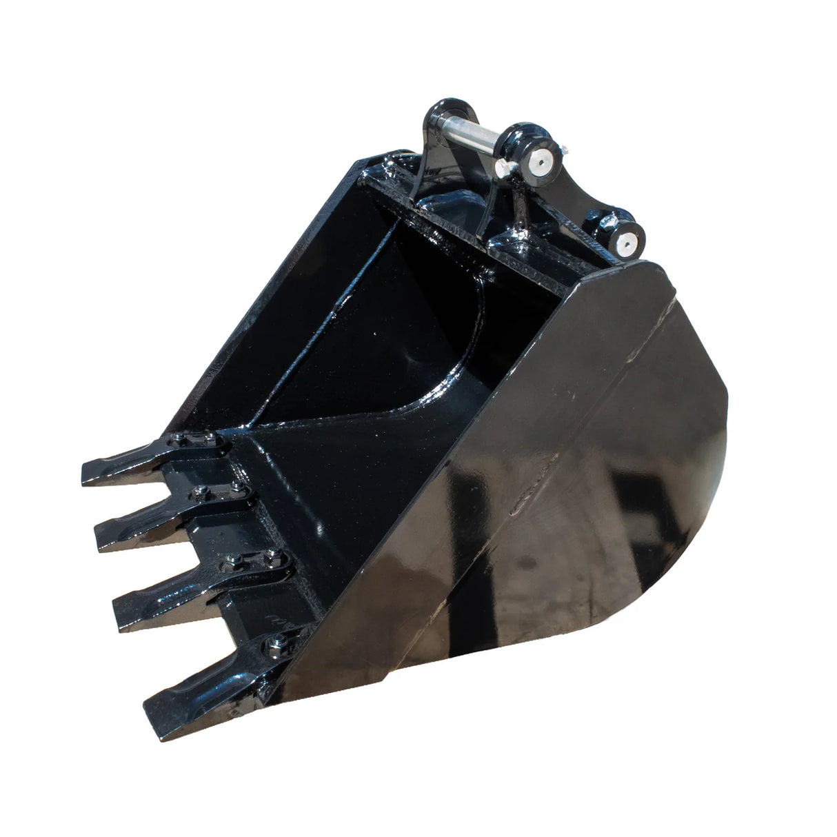 Kioti 18 Heavy Duty Bucket With Replaceable Teeth - 293059-1