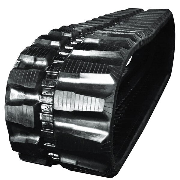 Jointless Rubber Track - 300 X 55.5X 78