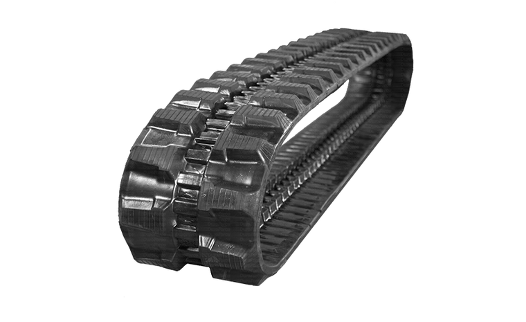Jointless Rubber Track - 300x52.5x84n