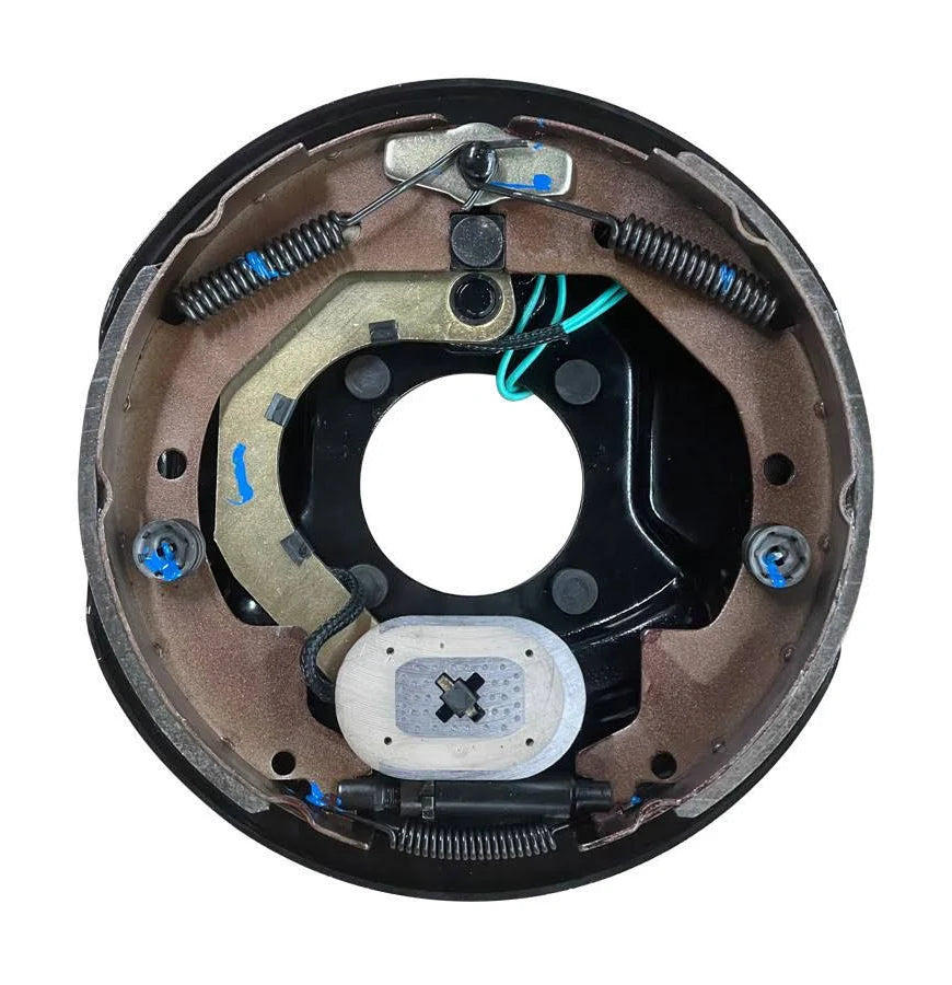FRAMECO 10" x 2 1/4" 3.5K left electric brake