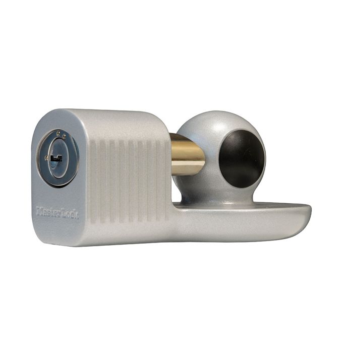 FRAMECO CHROME COUPLER LOCK 1 7/8 TO 2 5/16 377DAT