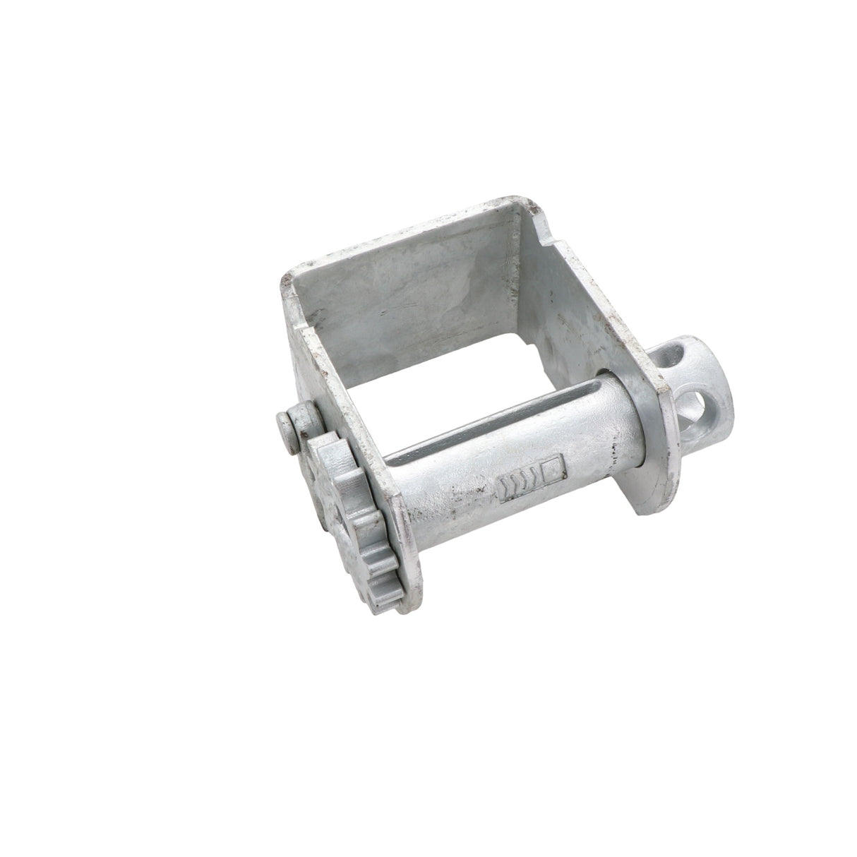 Standard Galvanized Sliding C Channel Winch - 3820SPCG