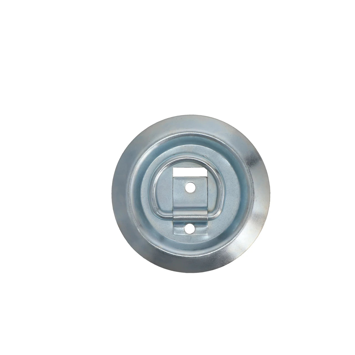 Surface Mounted D-Ring Pan Fitting - 7190