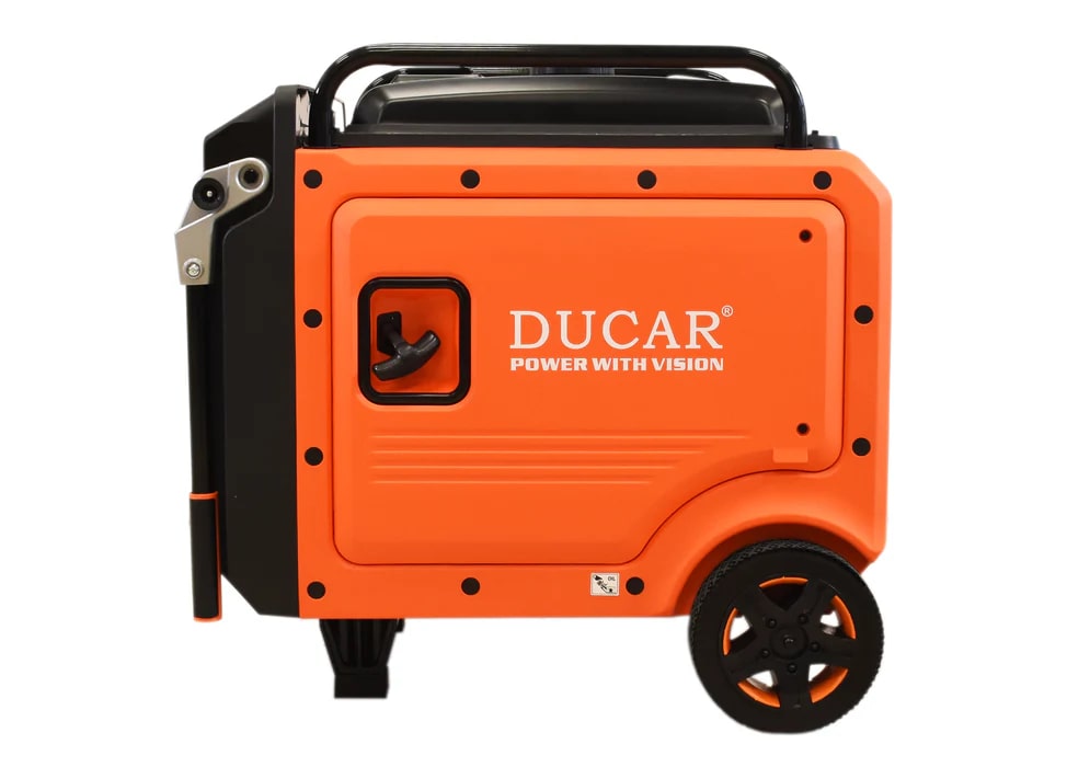 DUCAR 8500W Inverter Generator (D8600IR) Remote Start