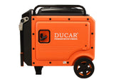 DUCAR 8500W Inverter Generator (D8600IR) Remote Start