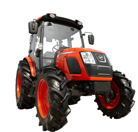 Kioti RX Series - model RX7320 - Call for pricing and attachments