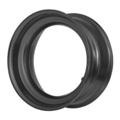 RIM 14.5 X 6 "MOB.HOME BLACK